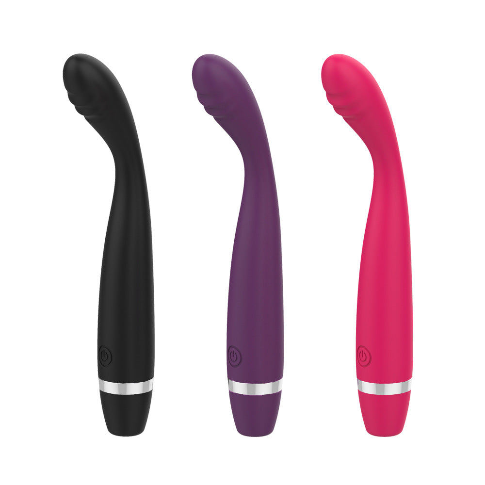 G Spot Vibrator- Women Toys Gifts Finger Shaped Vibes For Women Nipple Personal Massagers Adult- Female Rabbit Sex- Toys
