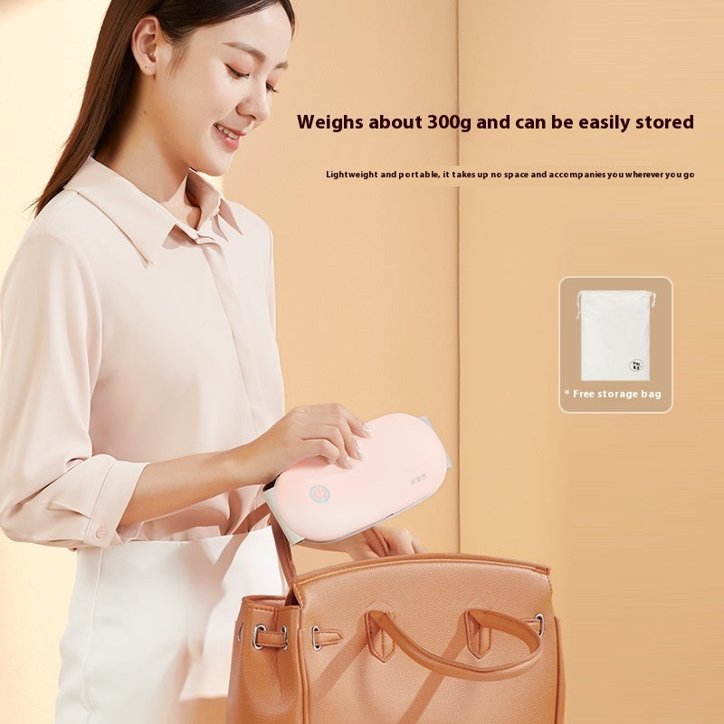 Intelligent Graphene Hot Compress Kneading Massage Instrument