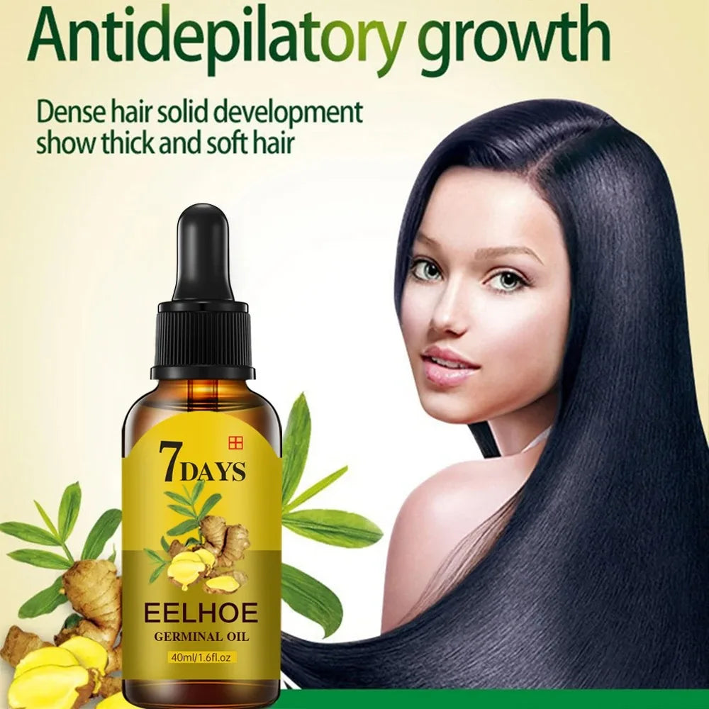 Haircare & Growth