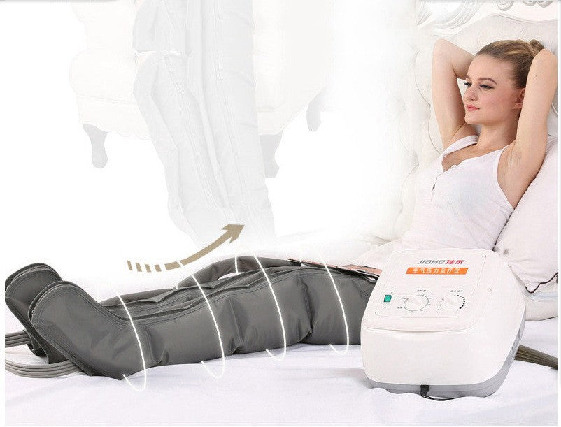 Elderly Pneumatic Leg Massage Instrument Air Wave