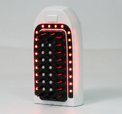 electric massage comb