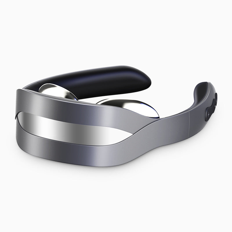 Heating Intelligent Folding Cervical Spine Massage Instrument