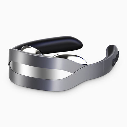 Heating Intelligent Folding Cervical Spine Massage Instrument