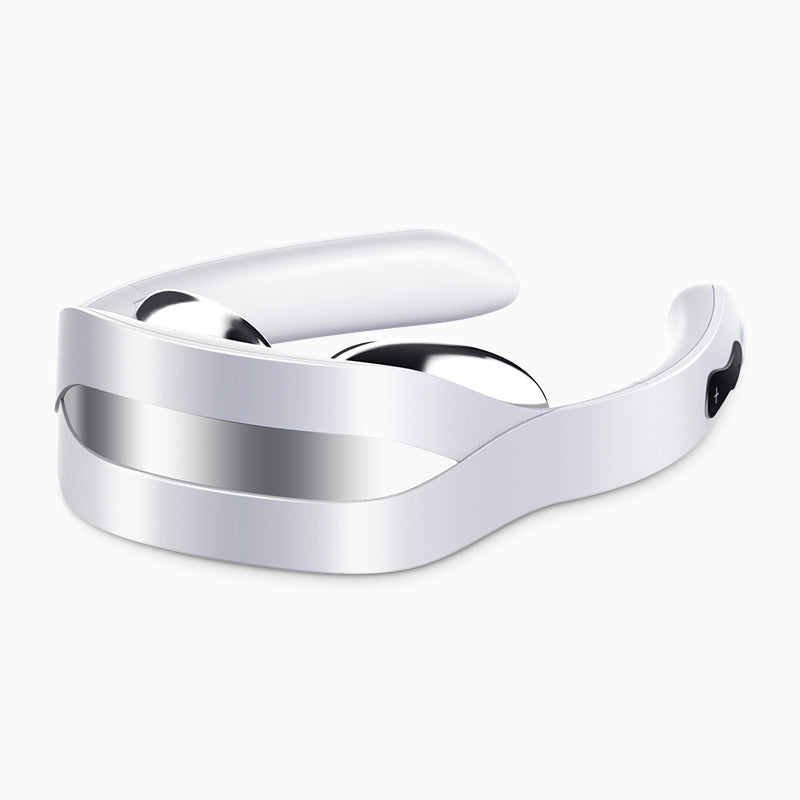 Heating Intelligent Folding Cervical Spine Massage Instrument