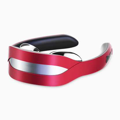 Heating Intelligent Folding Cervical Spine Massage Instrument