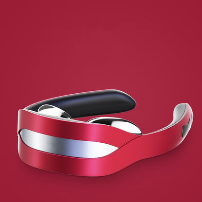 Heating Intelligent Folding Cervical Spine Massage Instrument