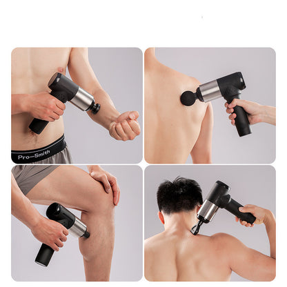 Mini Portable Small Fitness Equipment Massage Artifact
