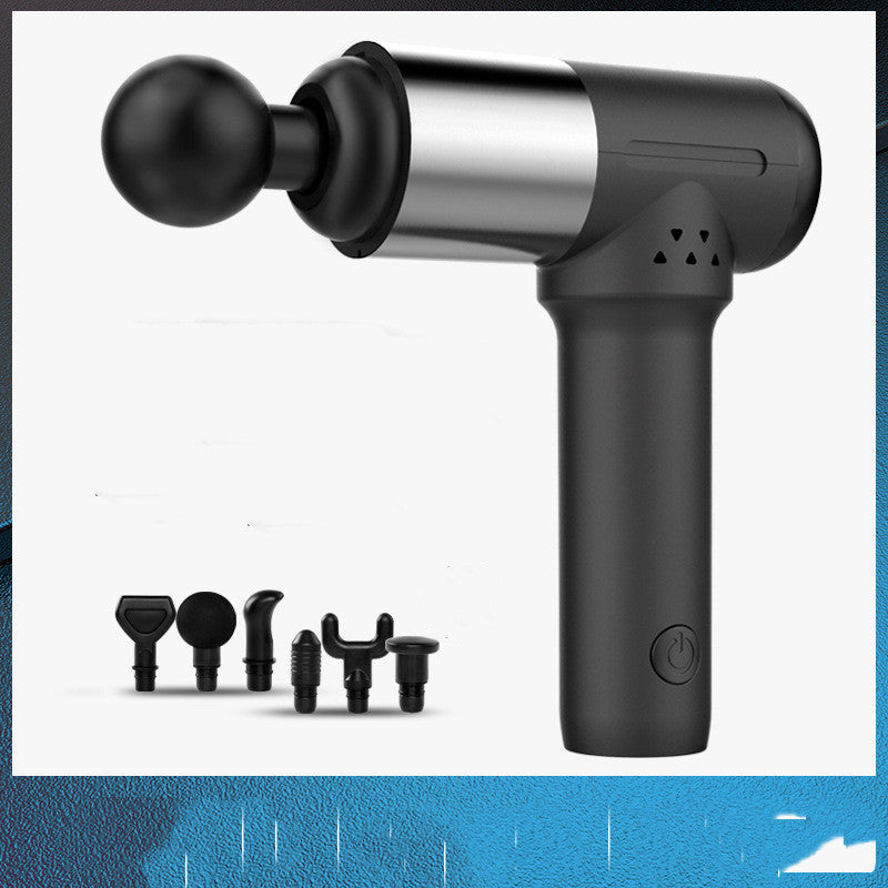 Mini Portable Small Fitness Equipment Massage Artifact