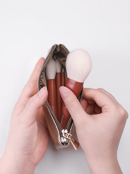 Super Soft Beginner Mini Makeup Brush Set