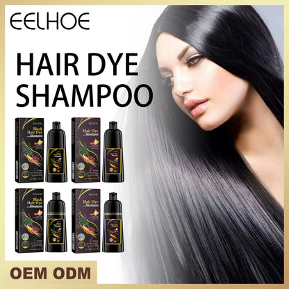 Black Hair Shampoo