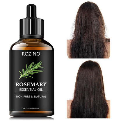 Rosemary Essential Oil For Hair Care