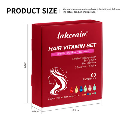Hair Dry And Manic Hydrating Soft Hair Treatment Oil
