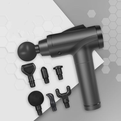 Massage Gun Brushless Silent Multi Screen Vibration