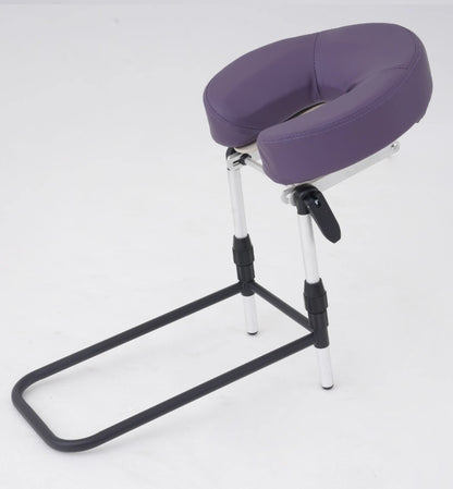 Floating Face Massage Headrest Support Frame