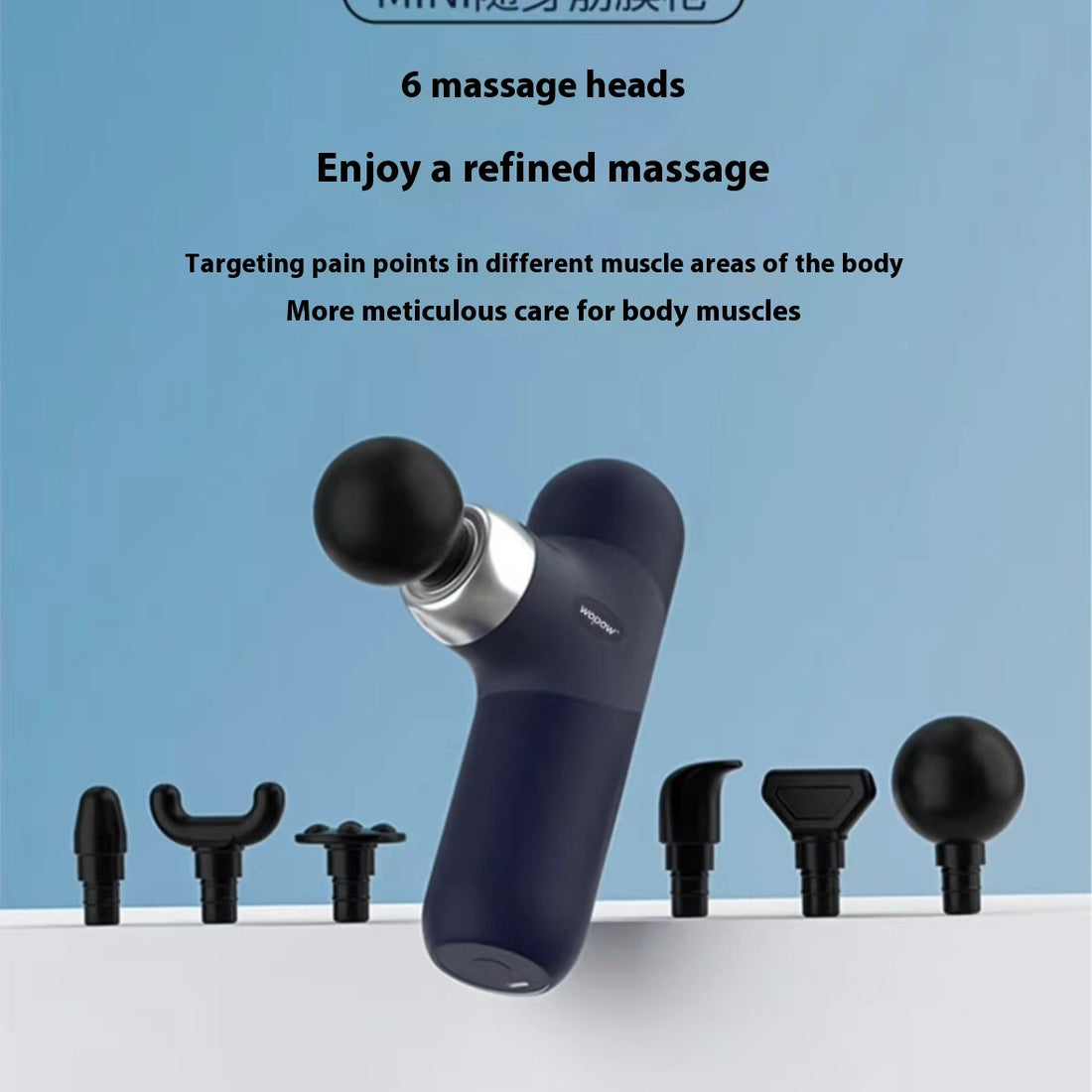 FG03 Mini Massage Grab Muscle Fascia Massager