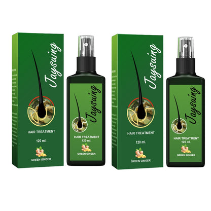 Jaysuing Hair Densifying Liquid Strengthening Hair Nourishing Hair Root Growth Thickening Scalp Massage Nutritional Liquid