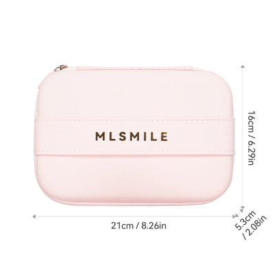 Makeup Kit With Organize Case Lipstick Contour Highlight Liquid Eyeshadow Lip Mud Eyebrow Pencil Mascara Women Cosmetics Set