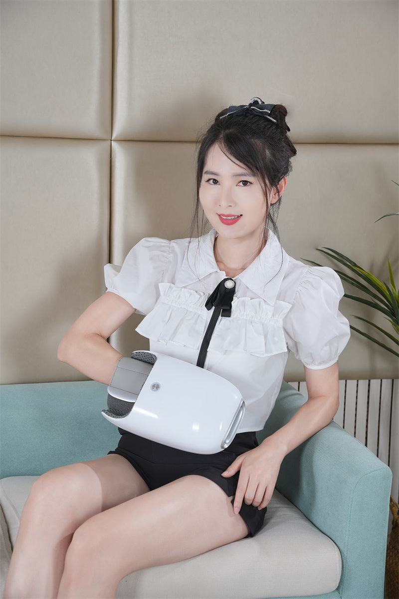 Household Fashionable And Minimalist Hand Massage Instrument