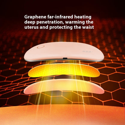 Intelligent Graphene Hot Compress Kneading Massage Instrument