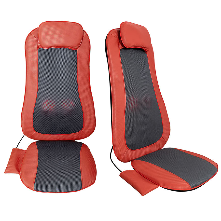 Heating Finger Pressure Massage Car Seat Cushion