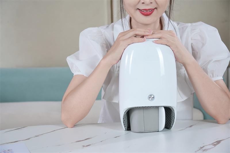 Household Fashionable And Minimalist Hand Massage Instrument