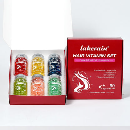 Hair Dry And Manic Hydrating Soft Hair Treatment Oil