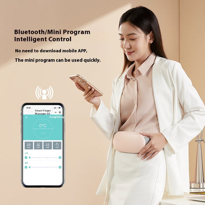 Intelligent Graphene Hot Compress Kneading Massage Instrument