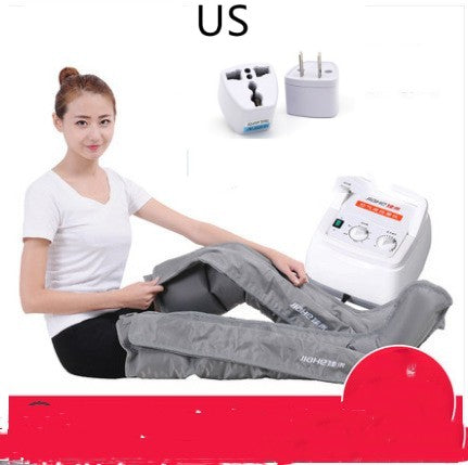 Elderly Pneumatic Leg Massage Instrument Air Wave