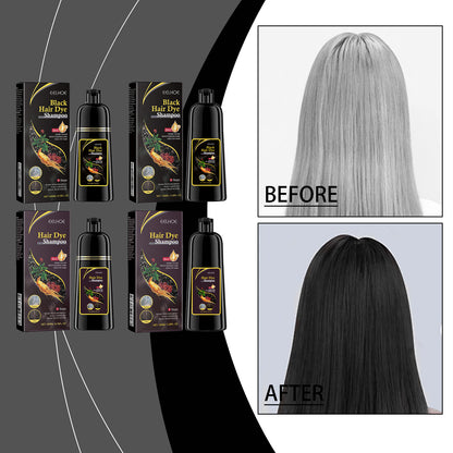 Black Hair Shampoo
