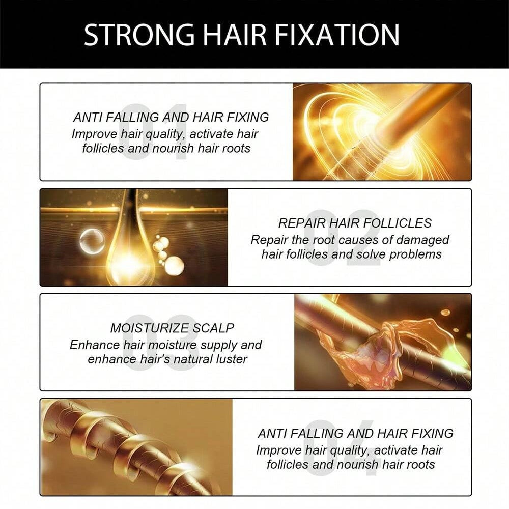 Onion Shampoo &amp; Conditioner With Onion Extract And Vitamin E Cleanses And Reduces Oiliness, Suitable For All Hair Types-Selling On Ebay Is Prohibited