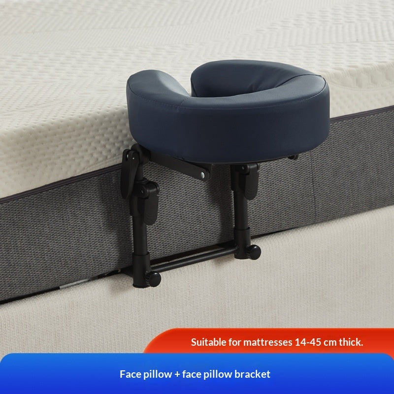 Floating Face Massage Headrest Support Frame